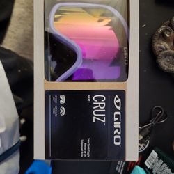 Giro Cruz Adult Snow Goggles