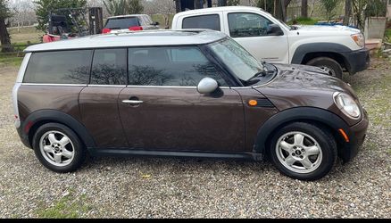 Mini Cooper 