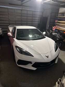 2024 Chevrolet Corvette