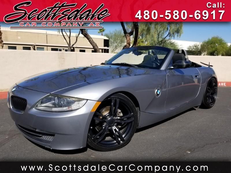 2007 BMW Z4