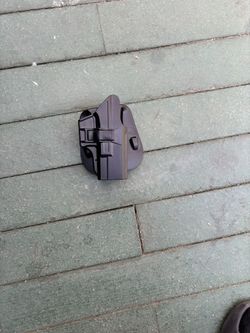 Universal 2A Holster