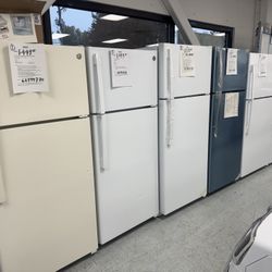Open box small fridges $449-$1099 With One Year Manufacture Warranty 