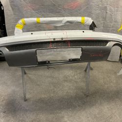 2010-2015 AUDI Q7 REAR BUMPER