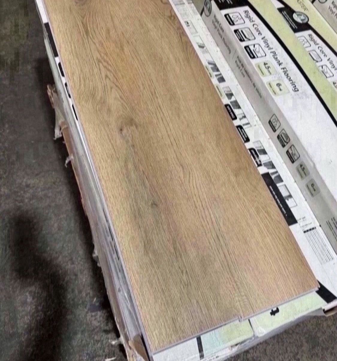 Roebourne 6 MIL × 6 in. W × 36 in. L Click Lock Waterproof Luxury Vinyl Plank Flooring