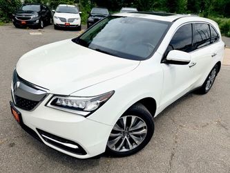 2014 Acura MDX