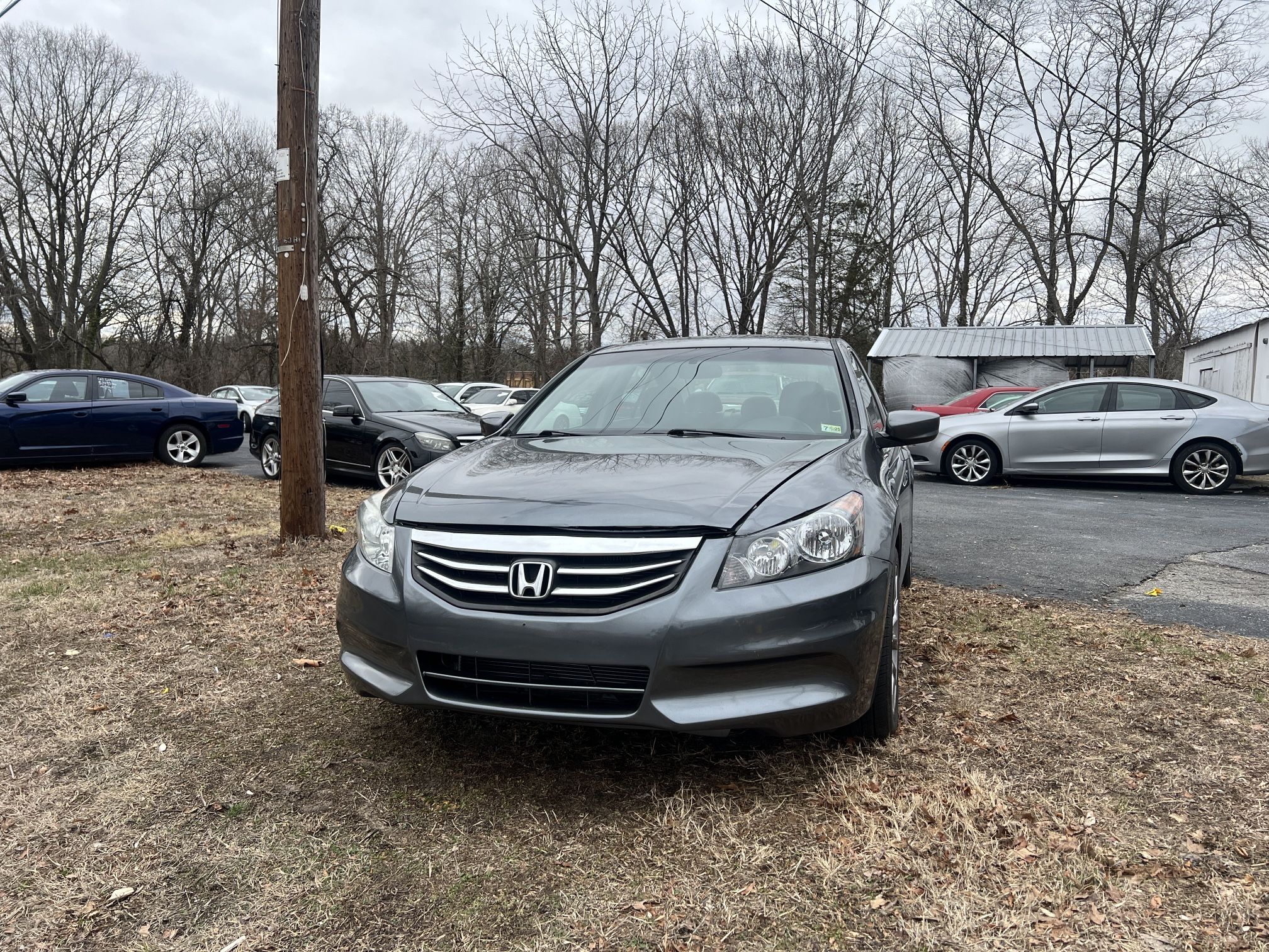 2012 Honda Accord