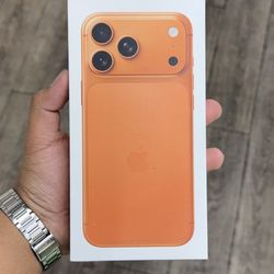 iPhone 17 Pro Max Sealed 💥