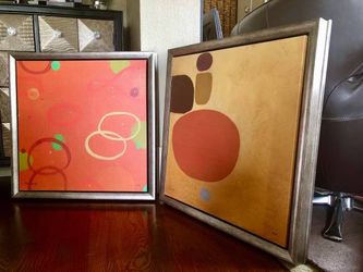 Crate And Barrel Modern Arts