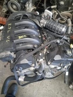 Se Venden Motores Y Trasmicciones Usadas Con Garantia