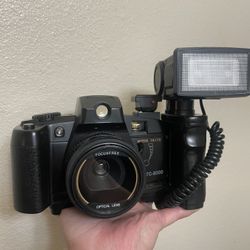 35mm Film Camera