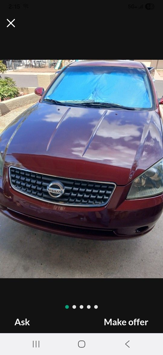 2006 Nissan Altima