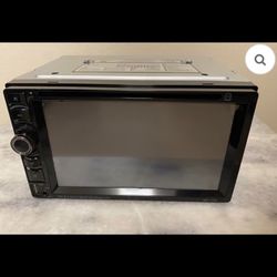 Car Audio Stereo Bluetooth 