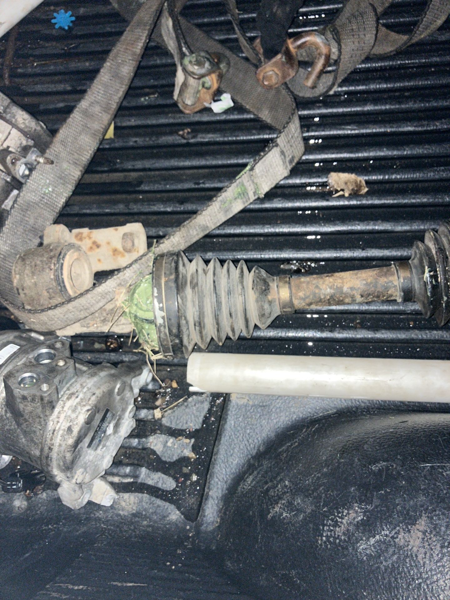 Scrap Clean Up