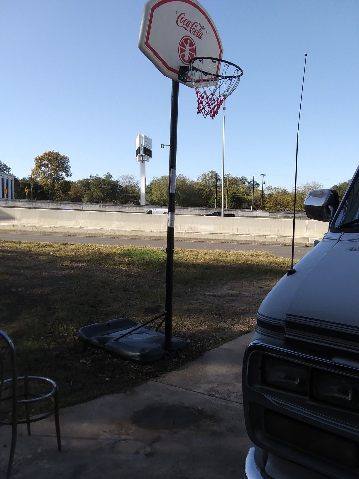 Collectors Coca Cola basketball goal for Sale in San Antonio, TX OfferUp