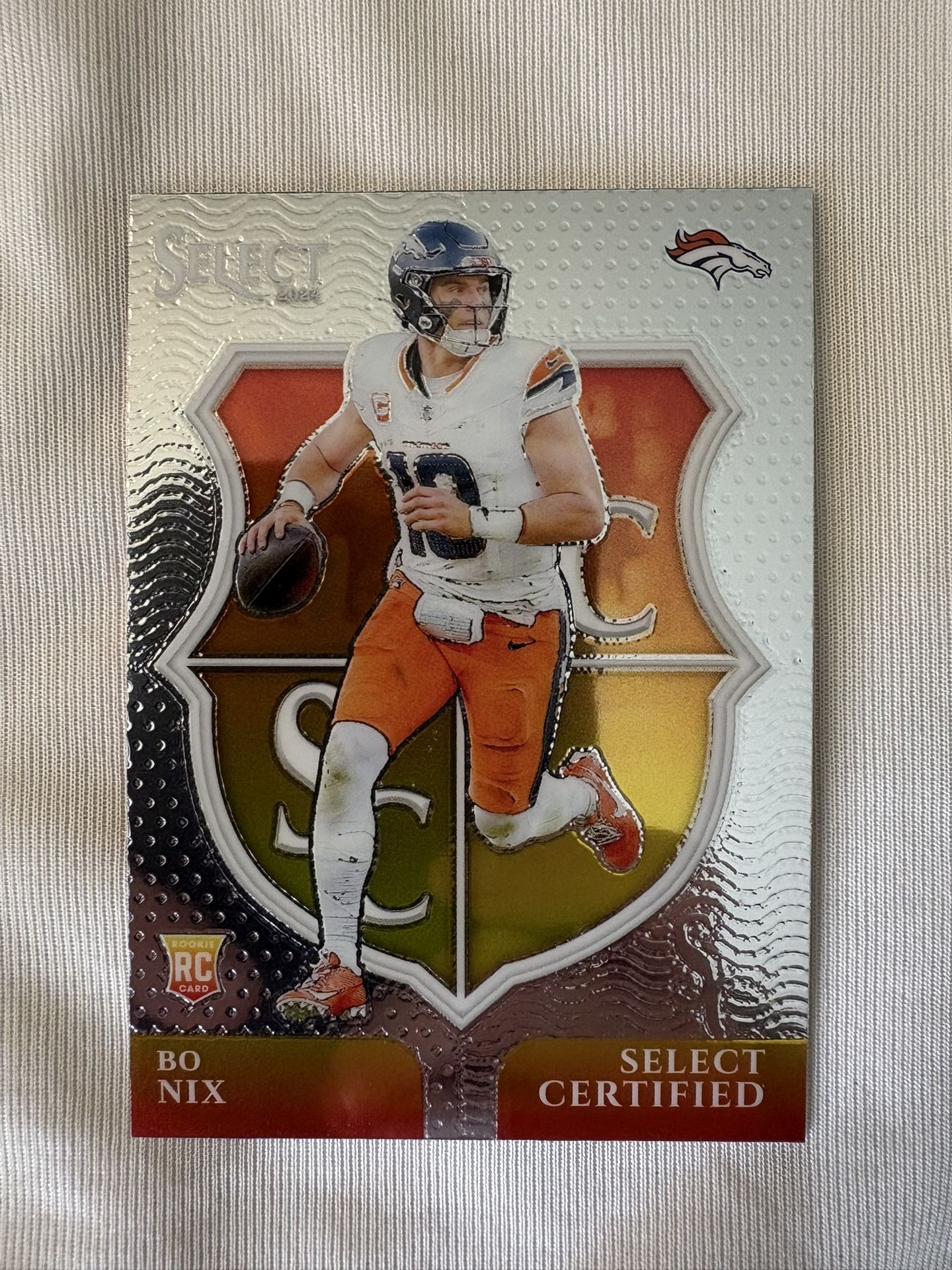 Bo Nix