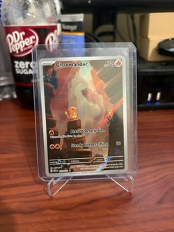 Charmander IR