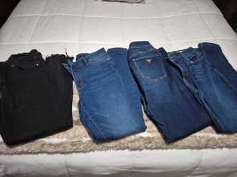 Womens Jeans