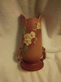 Vintage Roseville Antique Vase