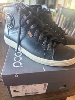 Ecco high top Shoes
