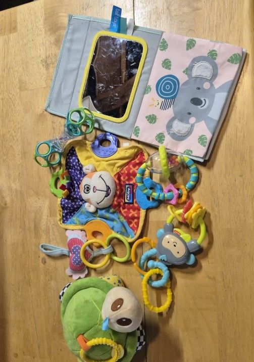 Baby Toy Bundle
