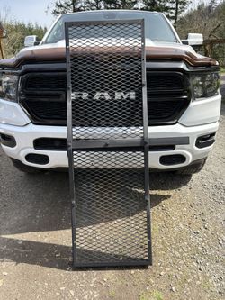 Steel Tray Cargo Carrier