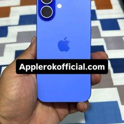 iPhone 16