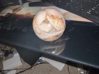 Homemade rein ball