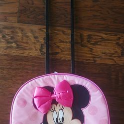 New Minnie Mouse Luggage 