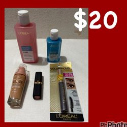 L’Oréal Complete Makeup Set