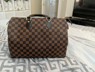 Louis Vuitton Speedy 35 Demier Ebene