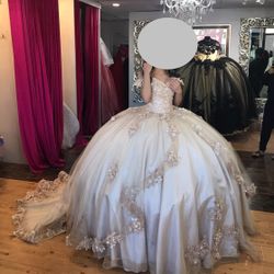 Quinceañera Dress