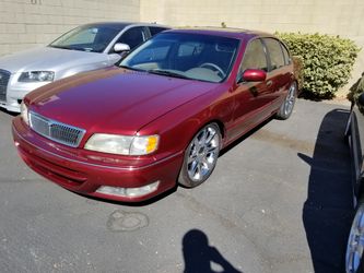 1997 Infiniti I30