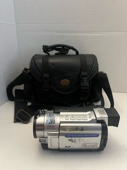 JVC Camcorder GR-DVL720U Mini DV Tested And Works