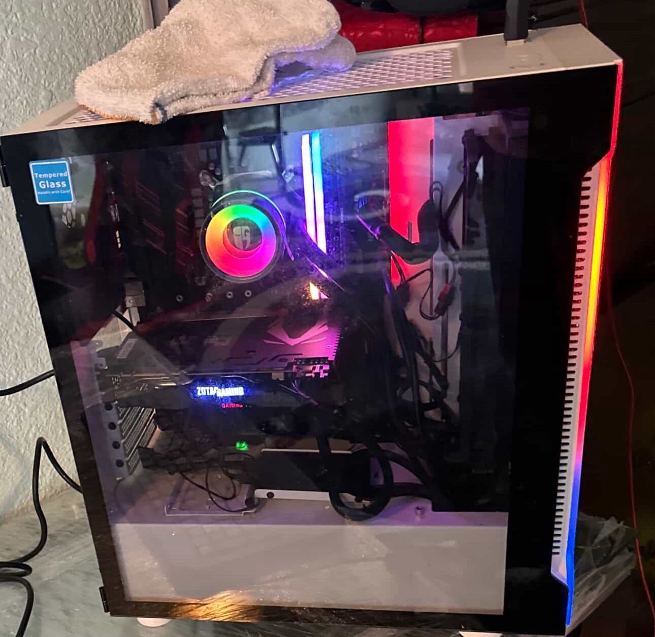 Gamin PC