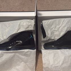 Gamma Blue 11s