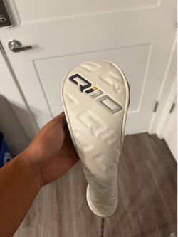 Qi10 5 Wood with Regular Shaft