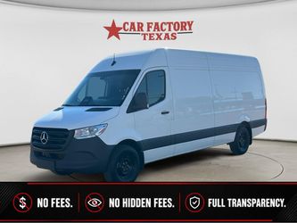 2025 Mercedes-Benz Sprinter 2500