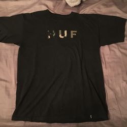 Huf Mens T Shirt
