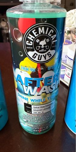 FREE! Chemical Guys Car Wash Spray bottles