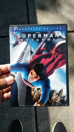 Superman return