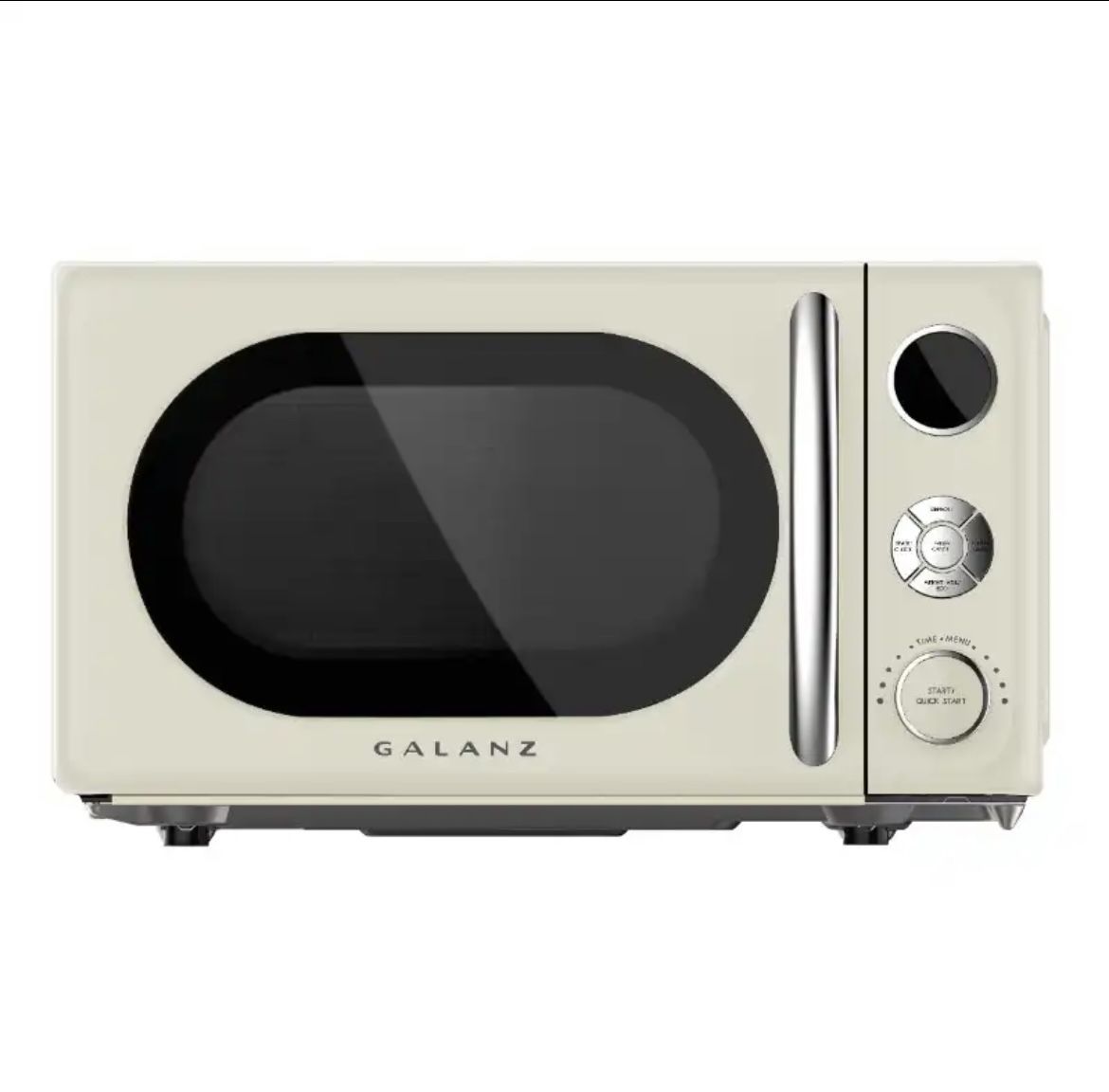 New Galanz Vintage Microwave 