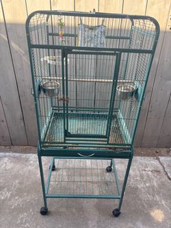 Bird cage