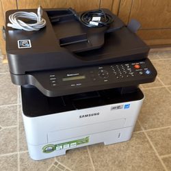 Samsung Black & White Multi-Functional Printer
