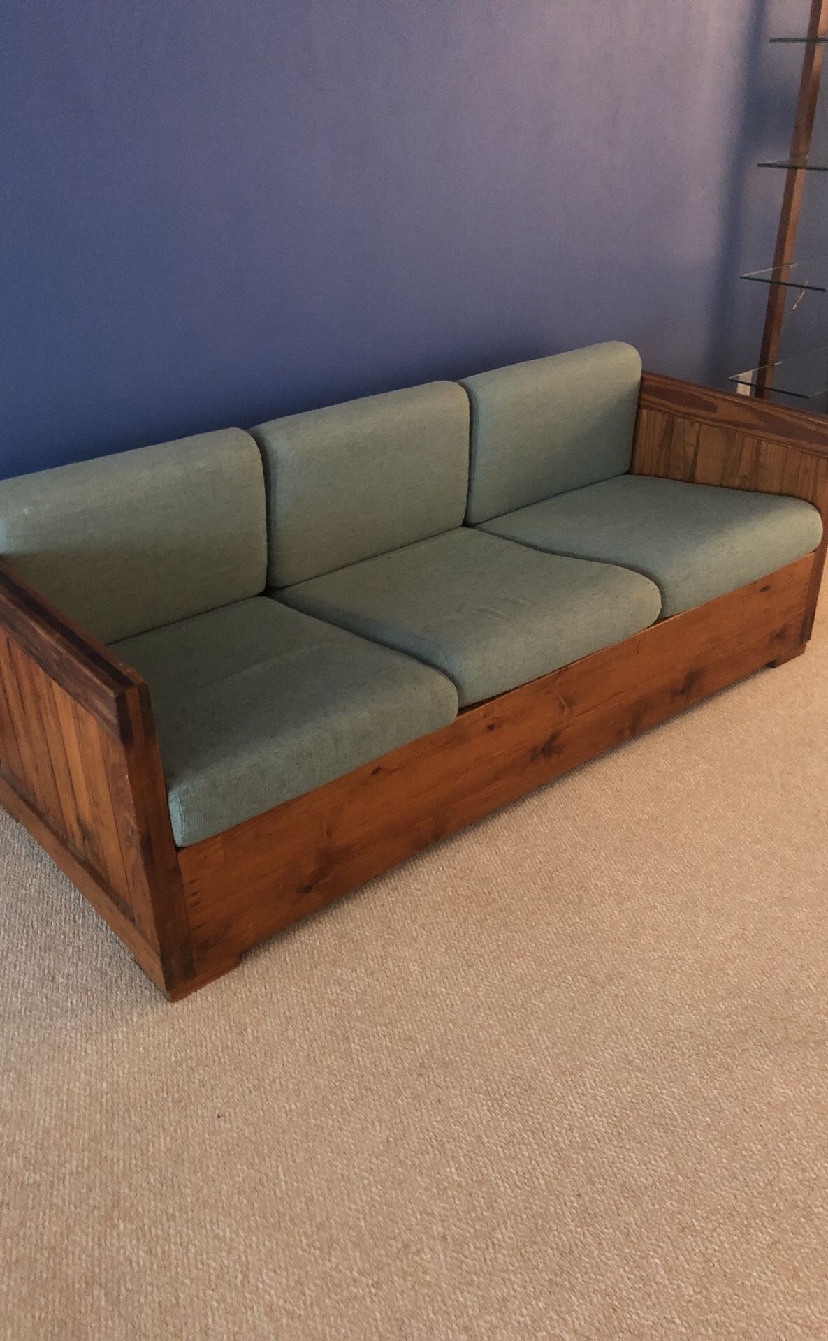This end up sofa