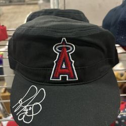 Los Angeles Angels Hat Black