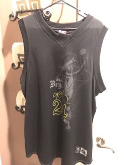 Kobe Bryant Black Majestic Jersey