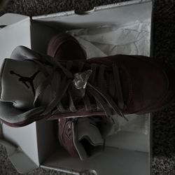 Jordan Retro 5’s 