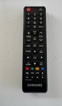 Samsung BN59-01301A - BN59-01303A LED TV Remote Control for N5300, NU6900, NU7100, NU7300 (2018 Models)