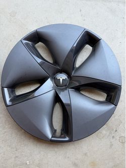 Tesla Wheel Cover Hubcap 19”