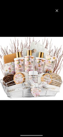 Coconut Caramel Gift Basket